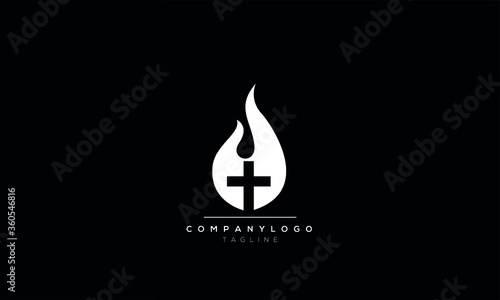 Religious symbol and design Christianity humanity