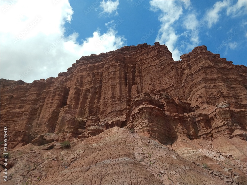 Fototapeta premium montaña