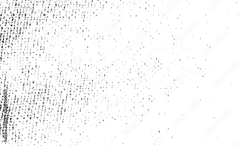 Subtle halftone grunge urban texture vector. Distressed overlay texture. Grunge background. Abstract mild textured effect. Vector Illustration. Black isolated on white. EPS10. Subtle halftone grunge urban texture vector. Distressed overlay texture. Grunge background. Abstract mild textured effect. Vector Illustration. Black isolated on white. EPS10.