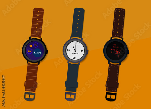Smart Watches 