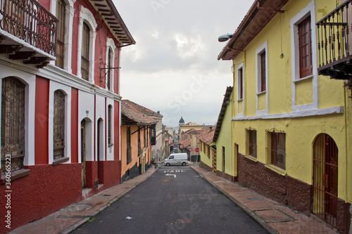 Bogota, Colombia, South America © Andreas