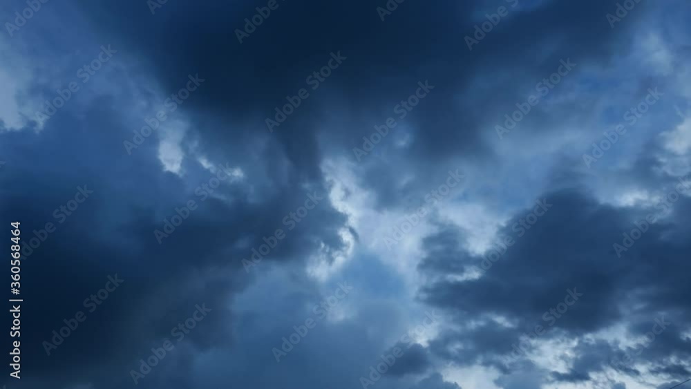 custom made wallpaper toronto digitalFlying through beautiful thick fluffy clouds. Amazing timelapse of soft white clouds moving slowly on the clear blue sky in pure daylight. Stormy clouds full HD