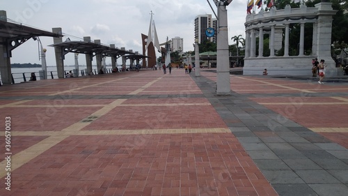 Malecon 2000 - Guayaquil