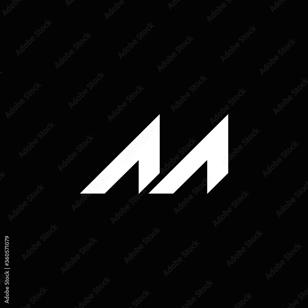 initial letter aa logo symbol icon vector eps initial letter aa logo symbol icon vector eps