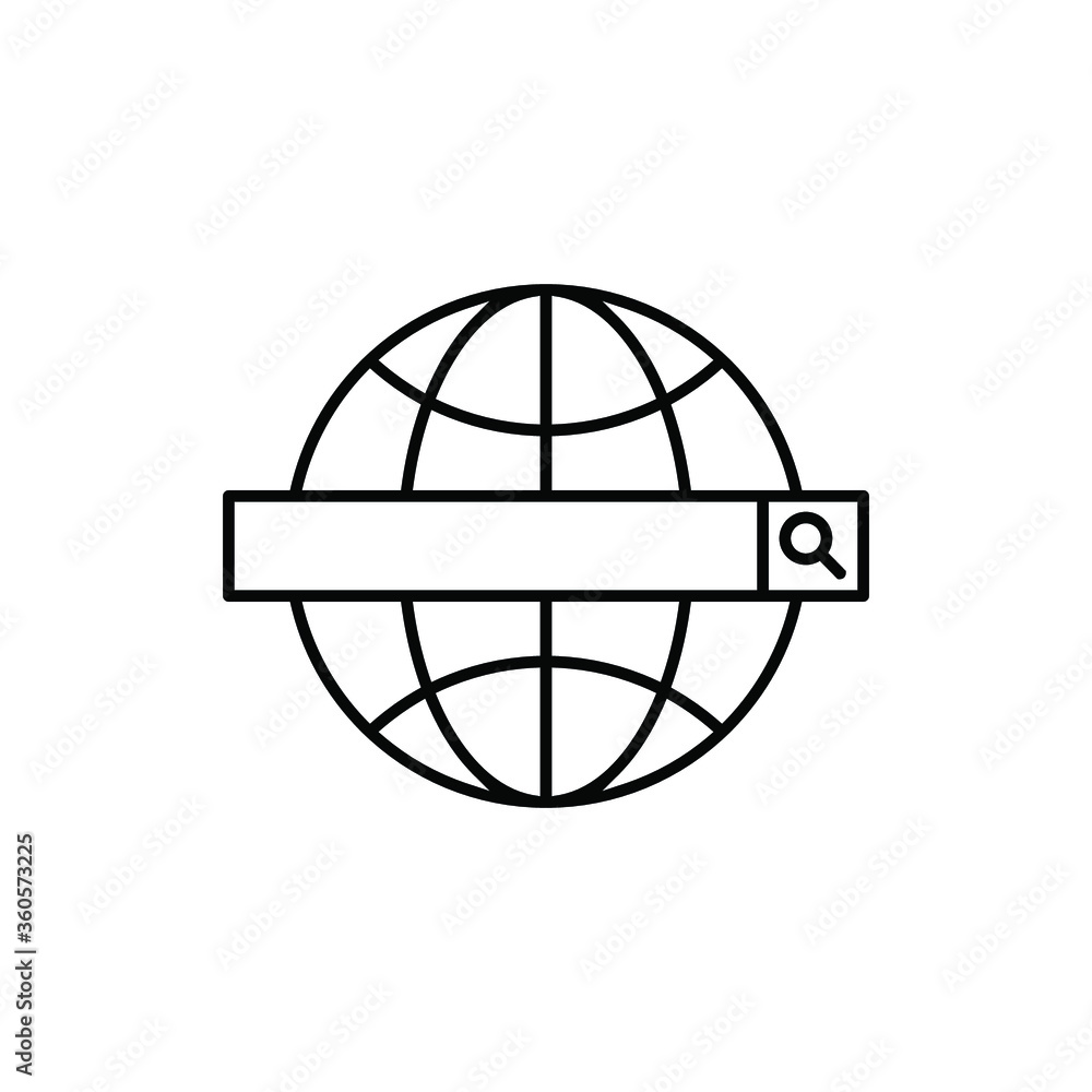 search zoom icon vector sign symbol isolated search zoom icon vector sign symbol isolated