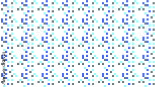 abstract blue background with dots