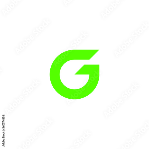 Free Download letter g symbol vector - GFXLoad