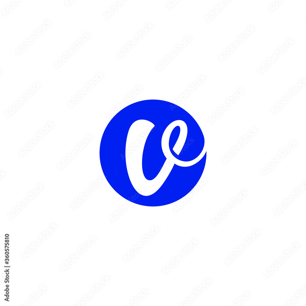 letter initial v logo template vector eps letter initial v logo template vector eps