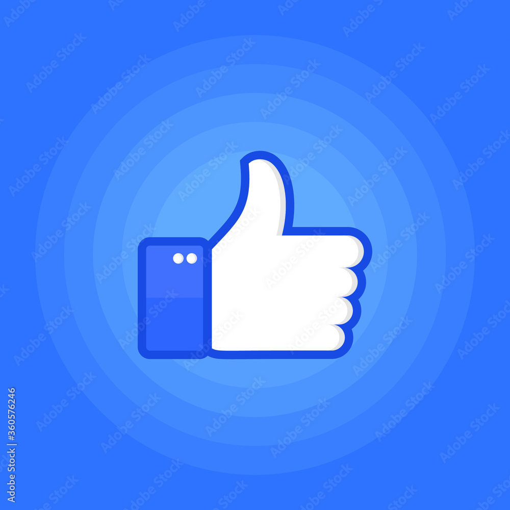 thumbs up icon vector eps thumbs up icon vector eps