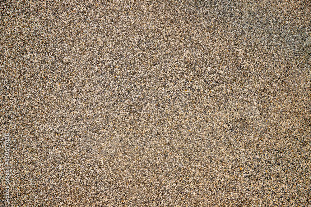 Sand wash gravel floor background texture Sand wash gravel floor background texture