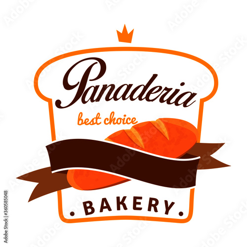 Publicidad para panadería 