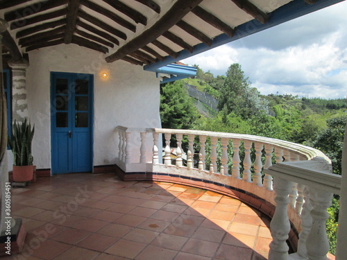 old house
