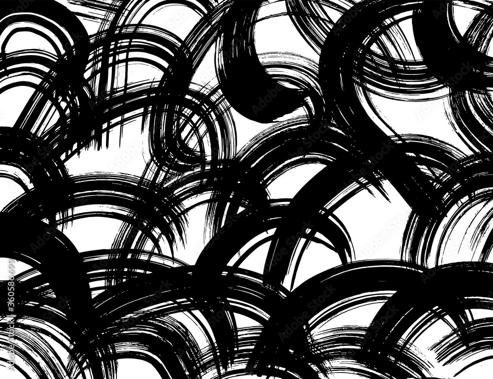 White and black vector. Grunge background. Abstract brush pattern. White and black vector. Grunge background. Abstract brush pattern.