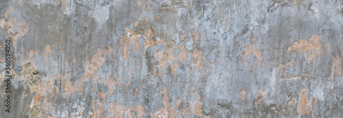Concrete wall texture background. Old cement surface.