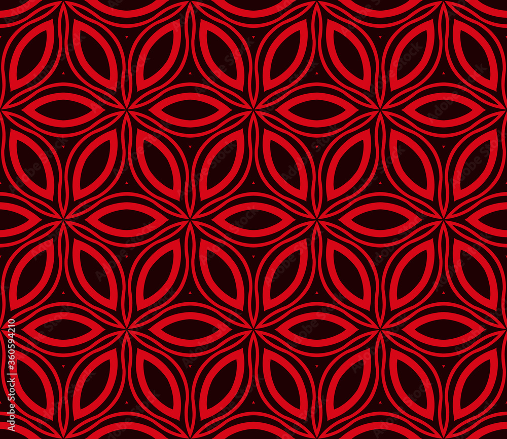 Seamless Lace Geometric Background. Texture For Wallpaper, Invitation. Illustration. Vector Seamless Lace Geometric Background. Texture For Wallpaper, Invitation. Illustration. Vector