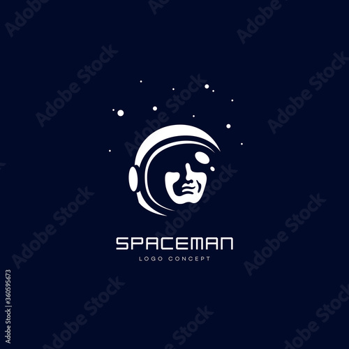Spaceman logo