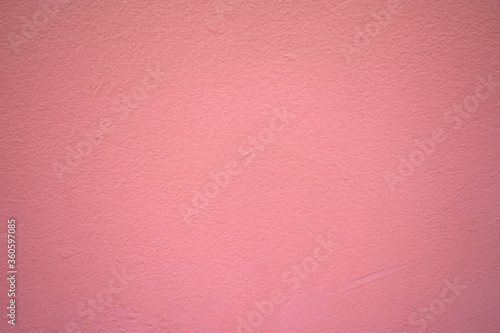 Pink concrete wall texture background.