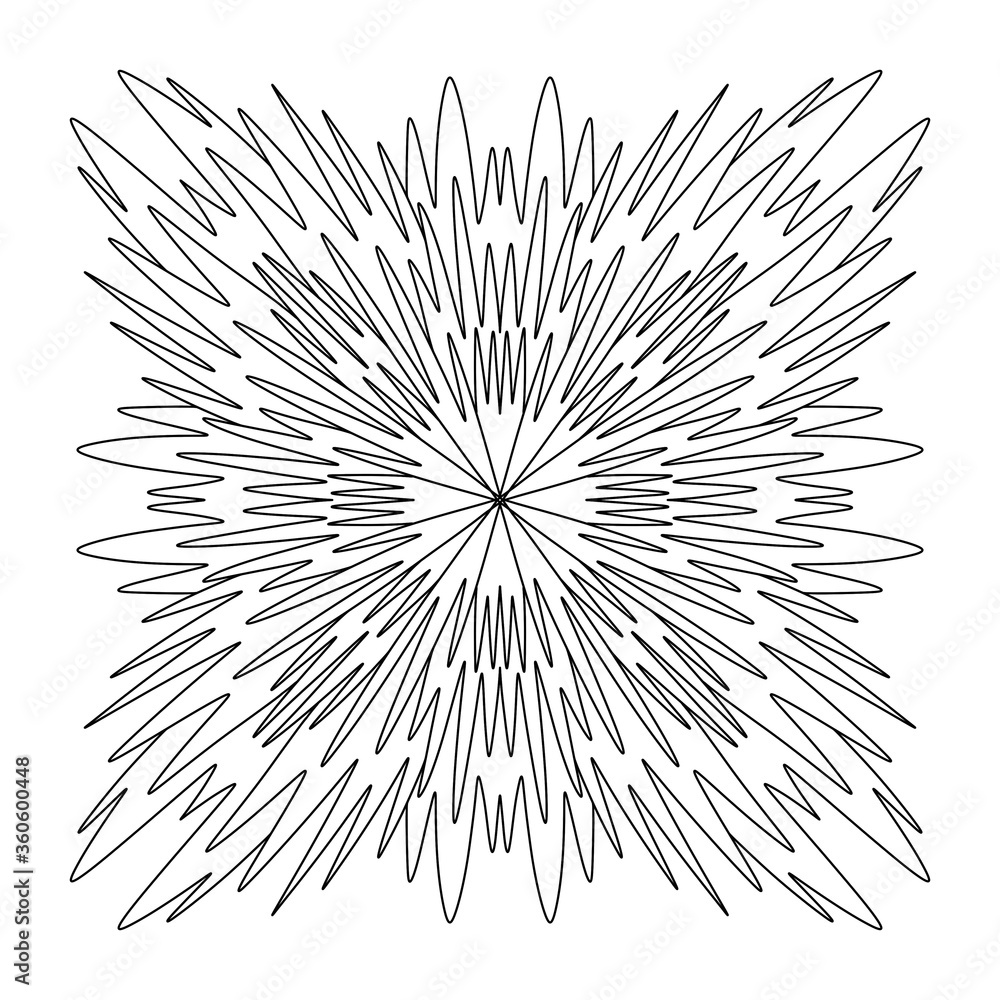 Easy mandala like flower or star, basic and simple mandalas coloring book for adults, seniors, and beginner. Digital drawing. Floral. Flower. Oriental. Book Page. Easy mandala like flower or star, basic and simple mandalas coloring book for adults, seniors, and beginner. Digital drawing. Floral. Flower. Oriental. Book Page.