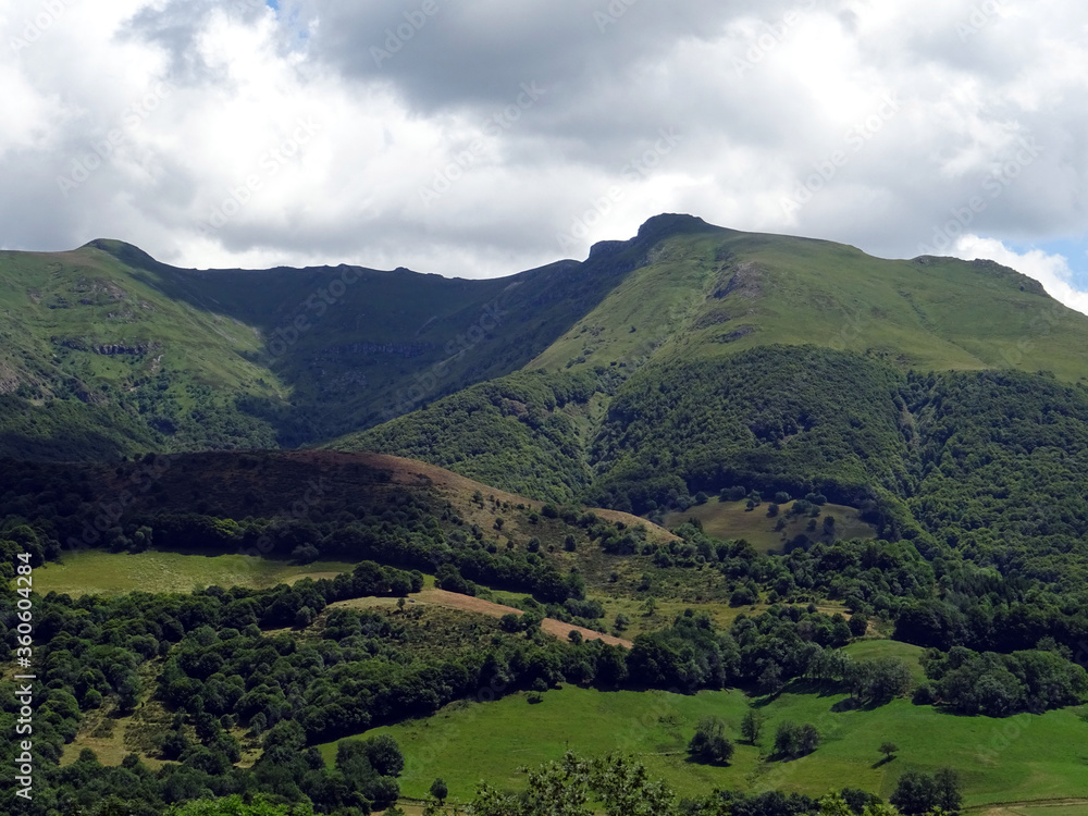 Monts d'Auvergne