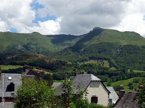 Village d'Auvergne