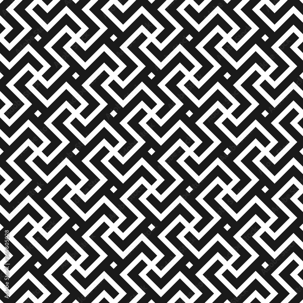 Seamless abstract ethnic pattern Seamless abstract ethnic pattern