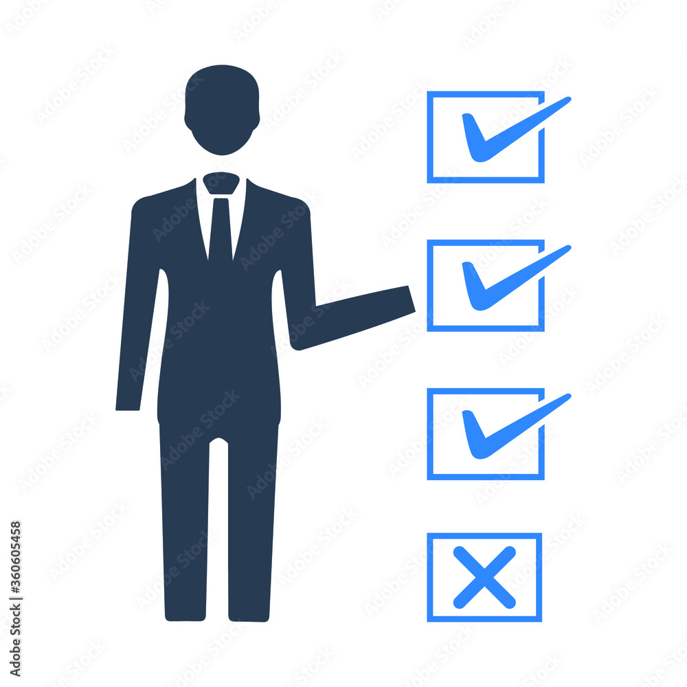 Business task icon
Business task icon