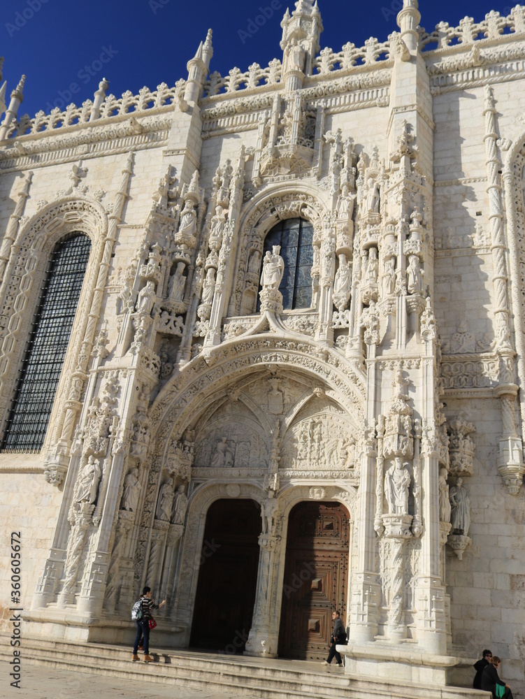 katedra w Lizbonie