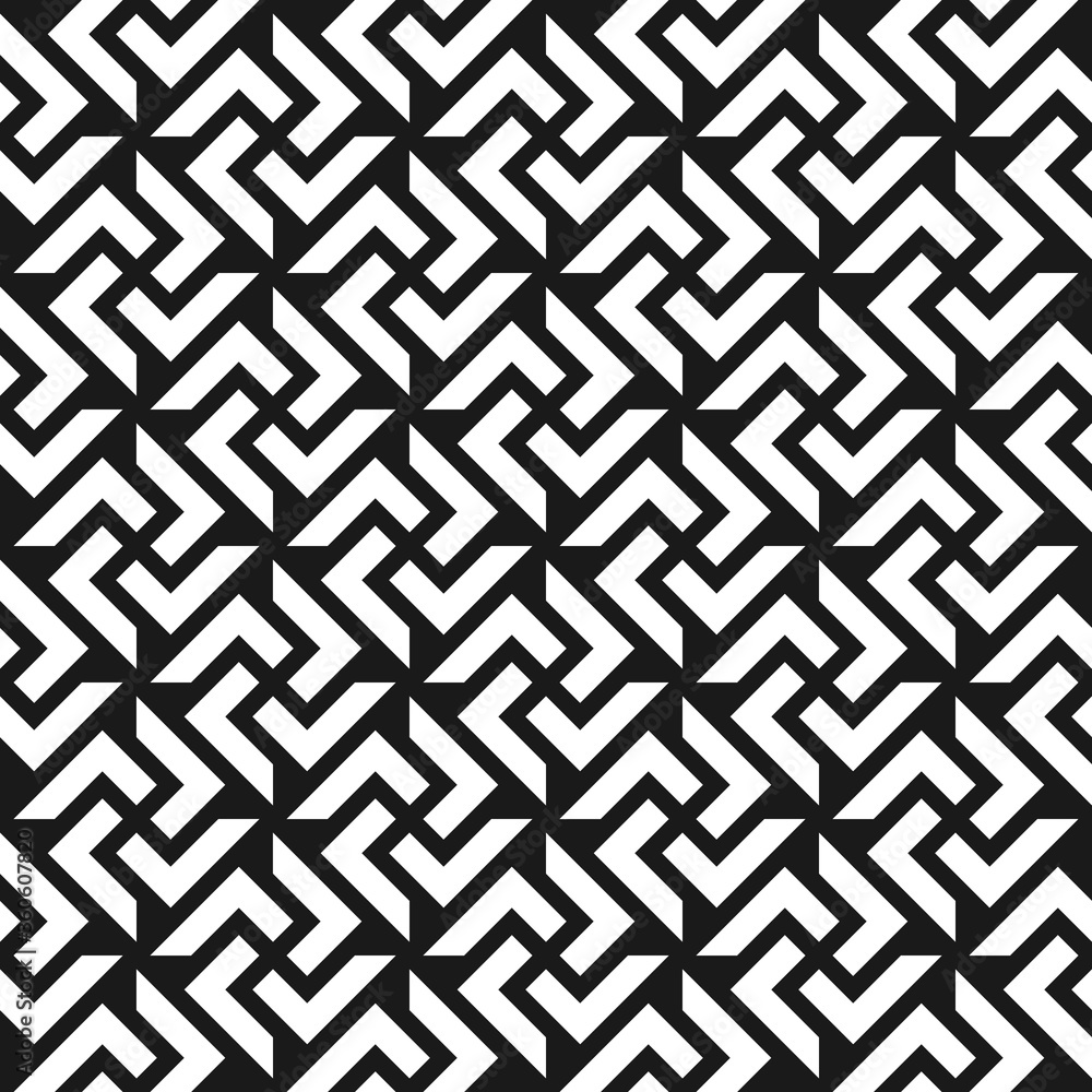 Seamless abstract ethnic pattern Seamless abstract ethnic pattern