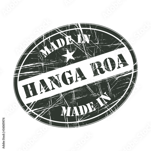 Made in Hanga Roa