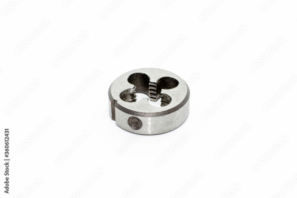 die tool for threading in metalwork die tool for threading in metalwork