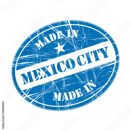 Made in Mexico City