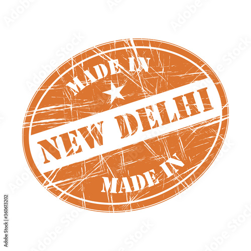 Made in New Delhi