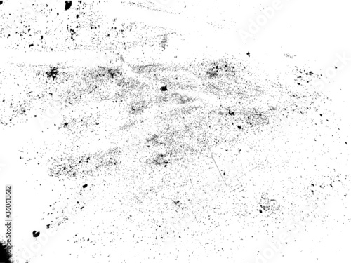 Light Distress Texture. Grain, Dirty  Effect. Overlay Background.