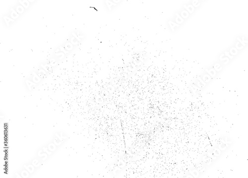Light Distress Texture. Grain, Dirty  Effect. Overlay Background.