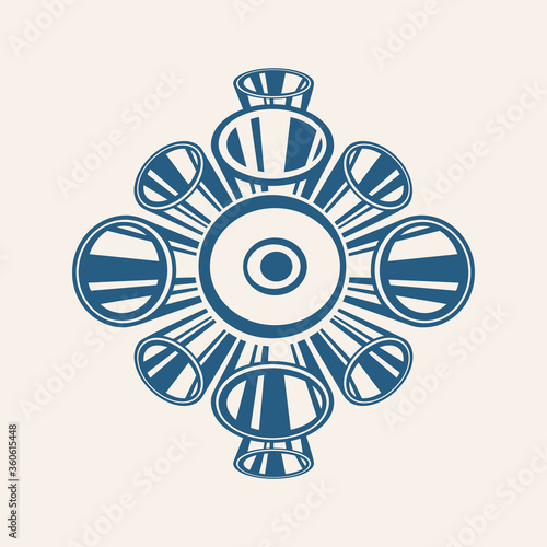 Photography Trumpet icon