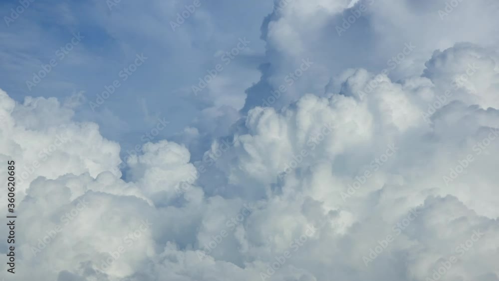 Cumulus cloud nature timelapse. Summer blue sky time lapse. Nature blue sky background. Soft white cloud nature. Cloud time lapse nature background. Beautiful white clouds and sky in time lapse Cumulus cloud nature timelapse. Summer blue sky time lapse. Nature blue sky background. Soft white cloud nature. Cloud time lapse nature background. Beautiful white clouds and sky in time lapse
