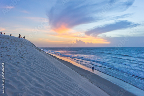 Jericoacoara, Brazil, South America
