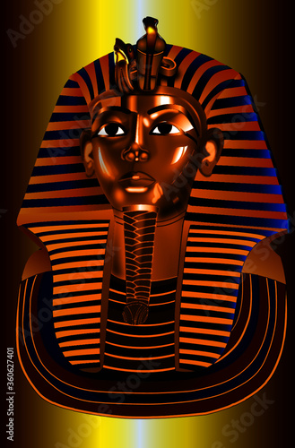 tout ankg amoun vector art