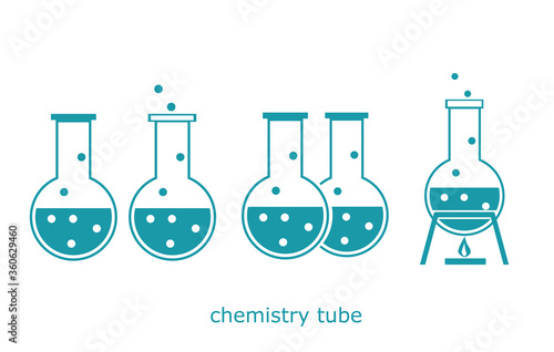 chemistry tube