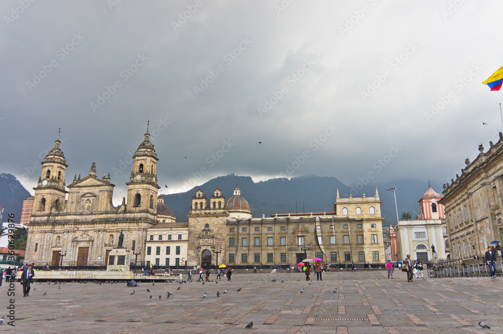Bogota, Colombia, South America