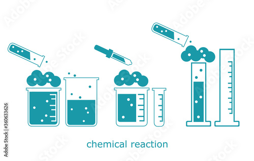 chemical reaction