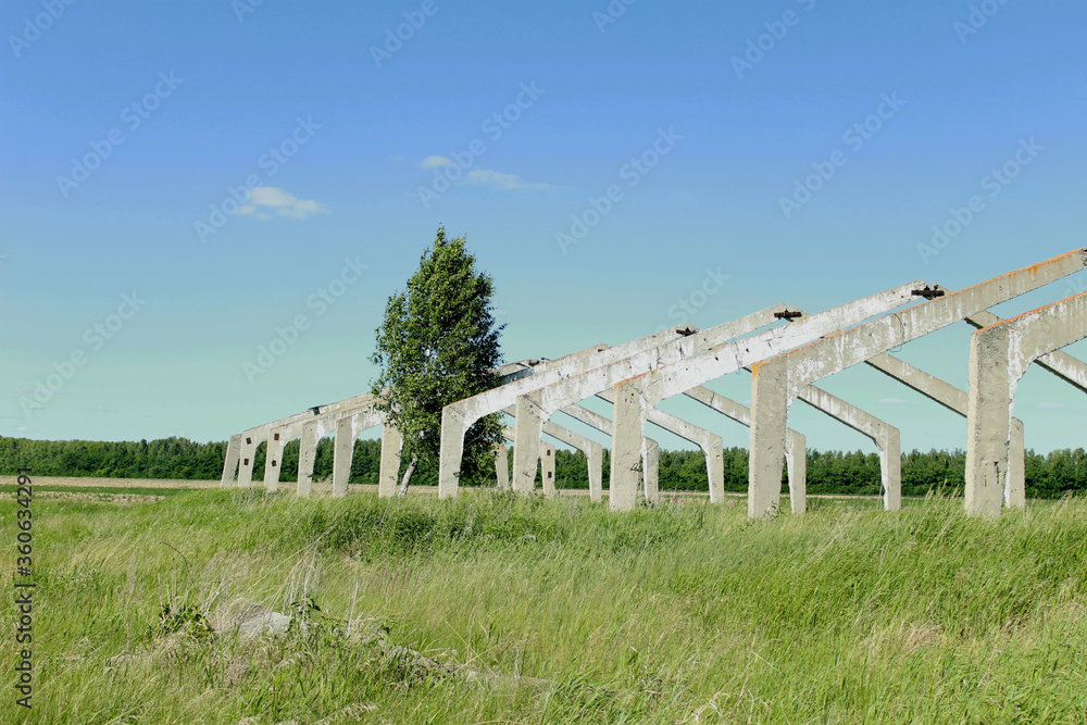 the bridge over the river the bridge over the river