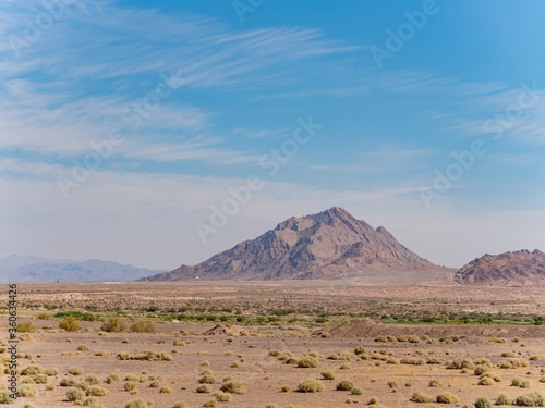 Beautiful landscape in Henderson Bird Viewing Preserve