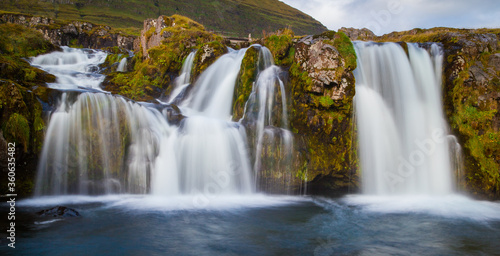 Kirkjufellsfoss