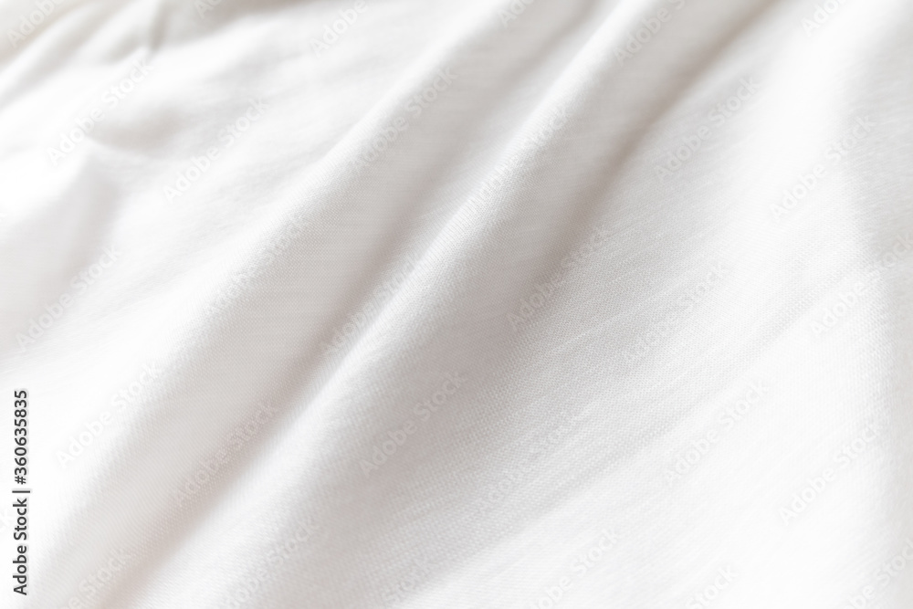 布生地(白・White) 布生地(白・White)