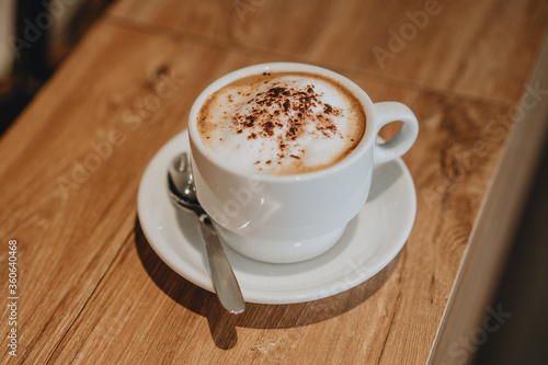 Coffee cappuccino