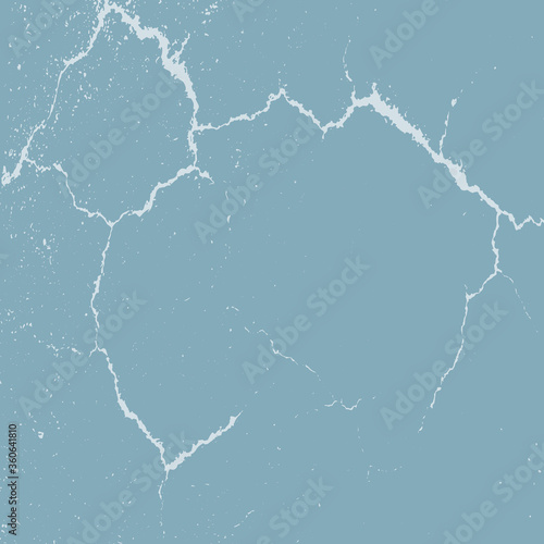 Grunge oil paint wall texture design. Distressed Effect. Grunge Background. Vector textured effect. Vector illustration. For creative vintage designs.