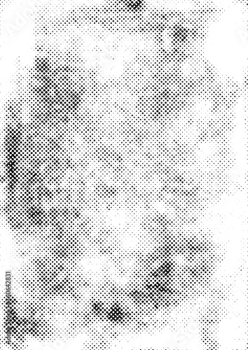 black and white abstract background