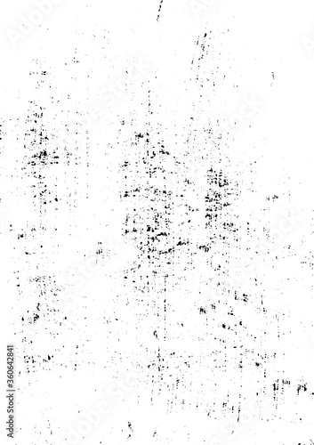 black ink splat background