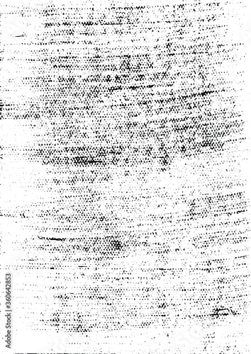 black grunge background